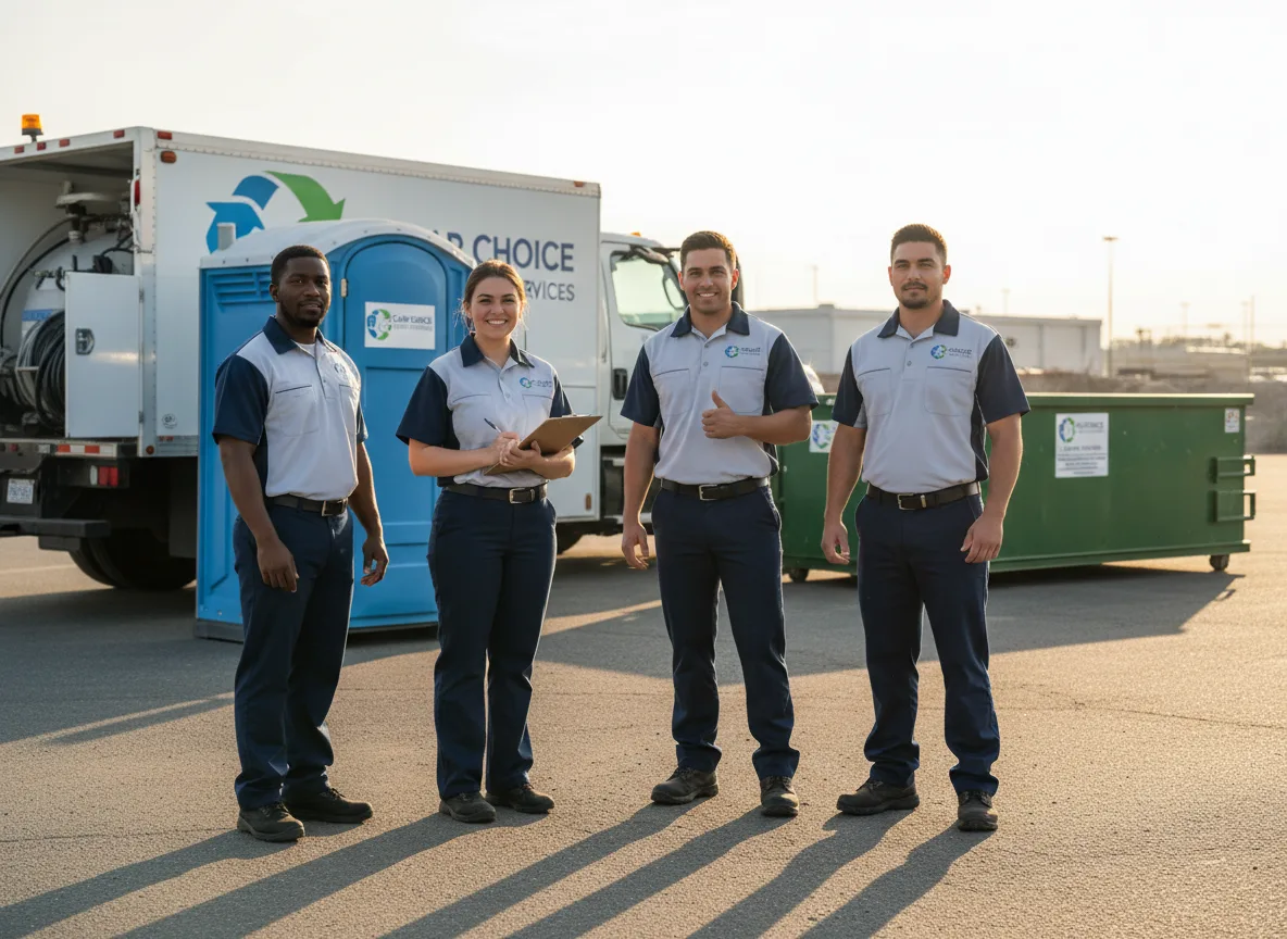 Porta Potty Rental company in Robertsdale, AL