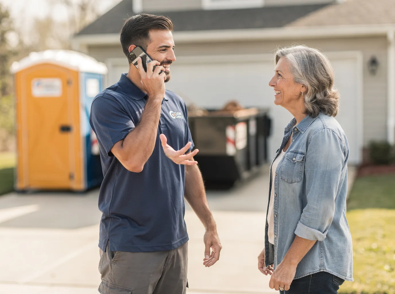 Porta Potty Rental Robertsdale, AL FAQs